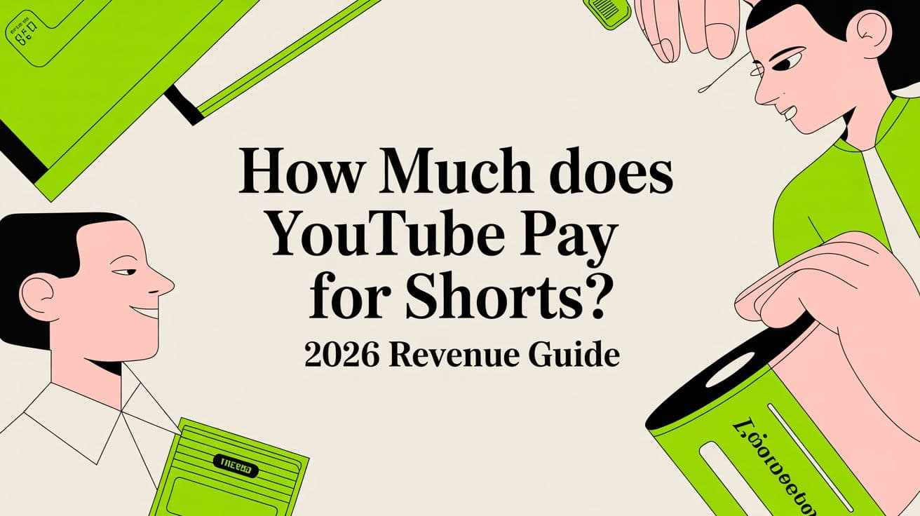 How Much Does YouTube Pay for Shorts? 2026 Revenue Guide
