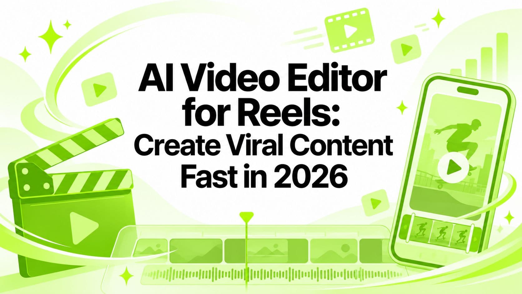 AI Video Editor for Reels: Create Viral Content Fast in 2026