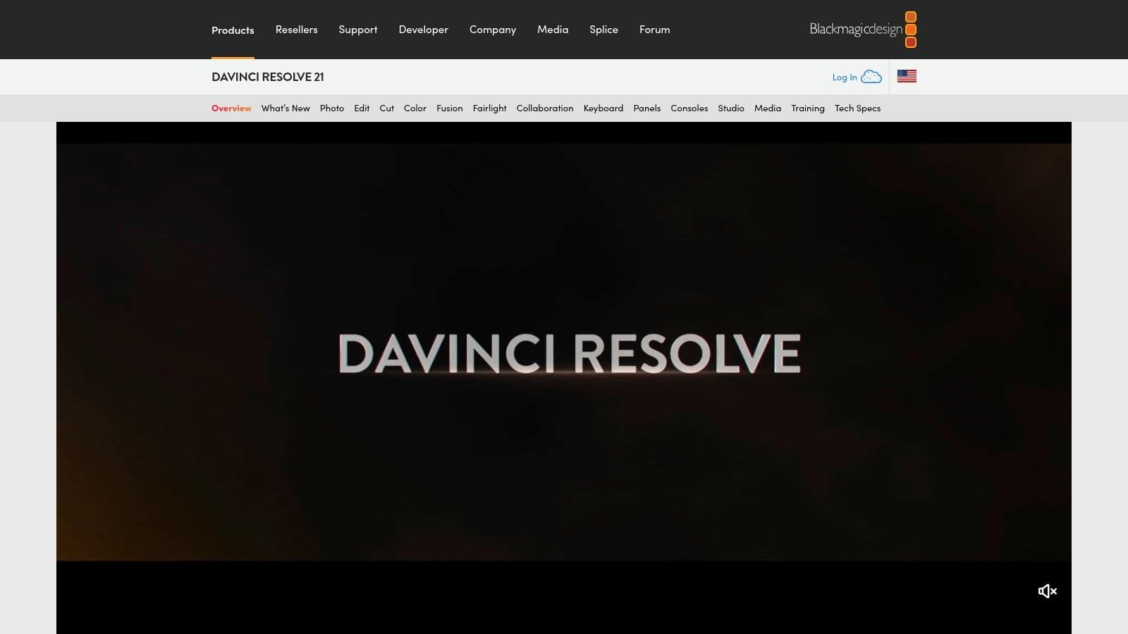 DaVinci Resolve