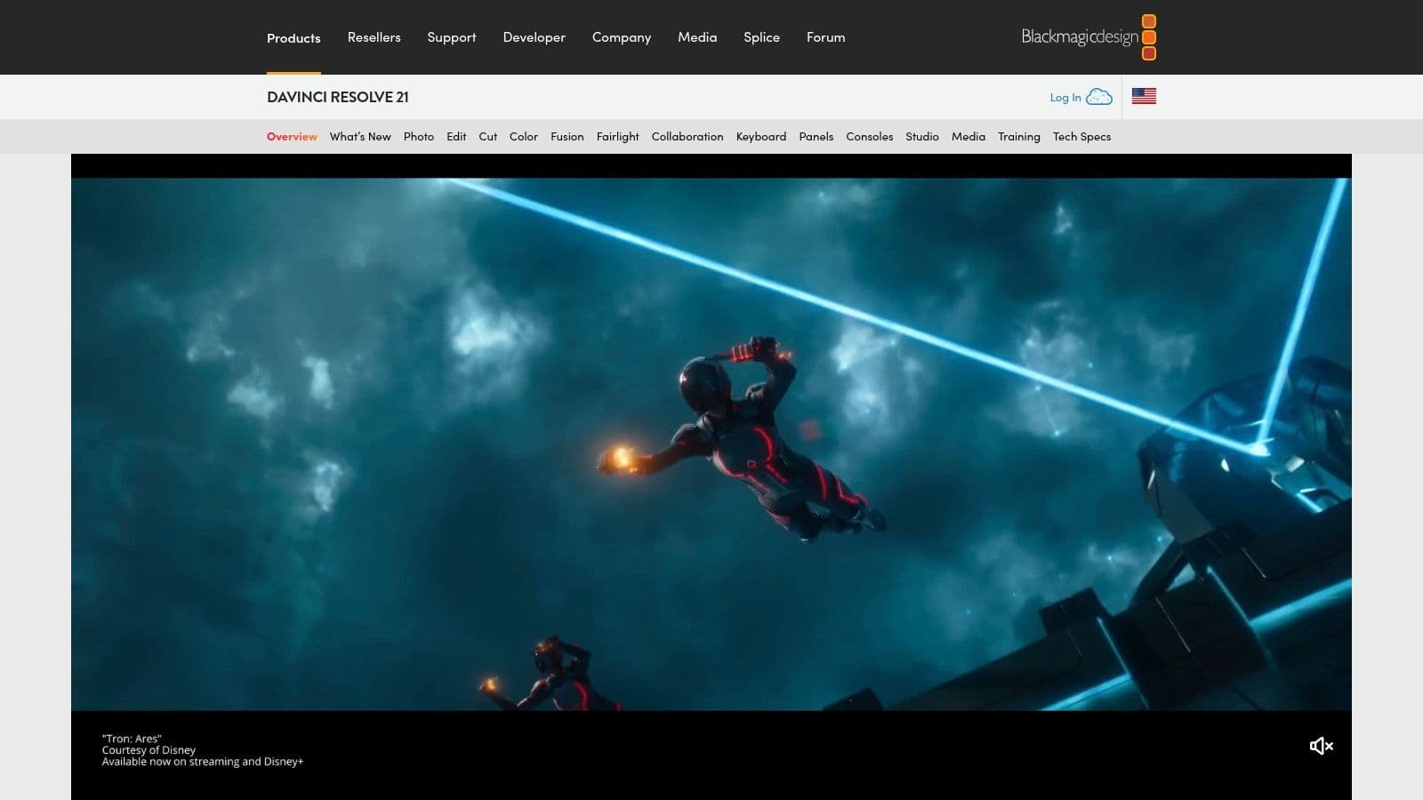 DaVinci Resolve (Blackmagic Design)
