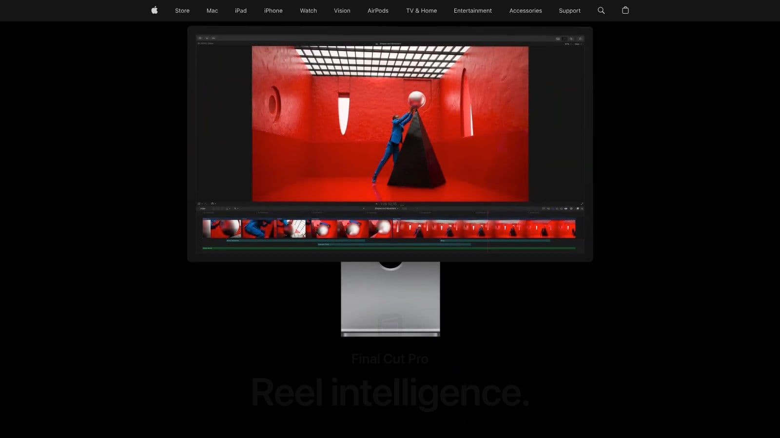 Final Cut Pro