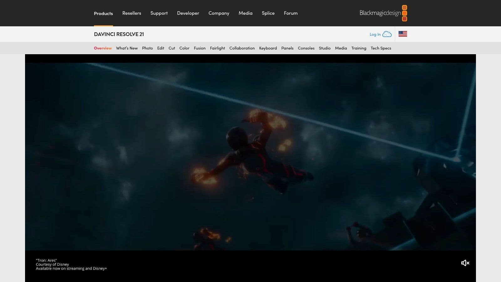 Blackmagic DaVinci Resolve Studio