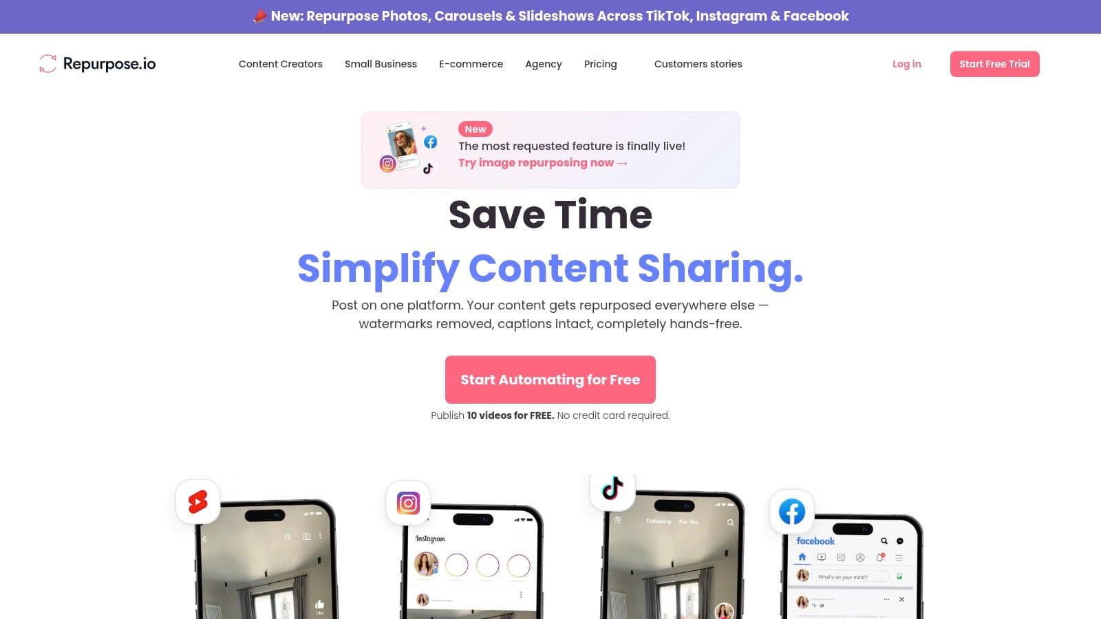 Repurpose.io
